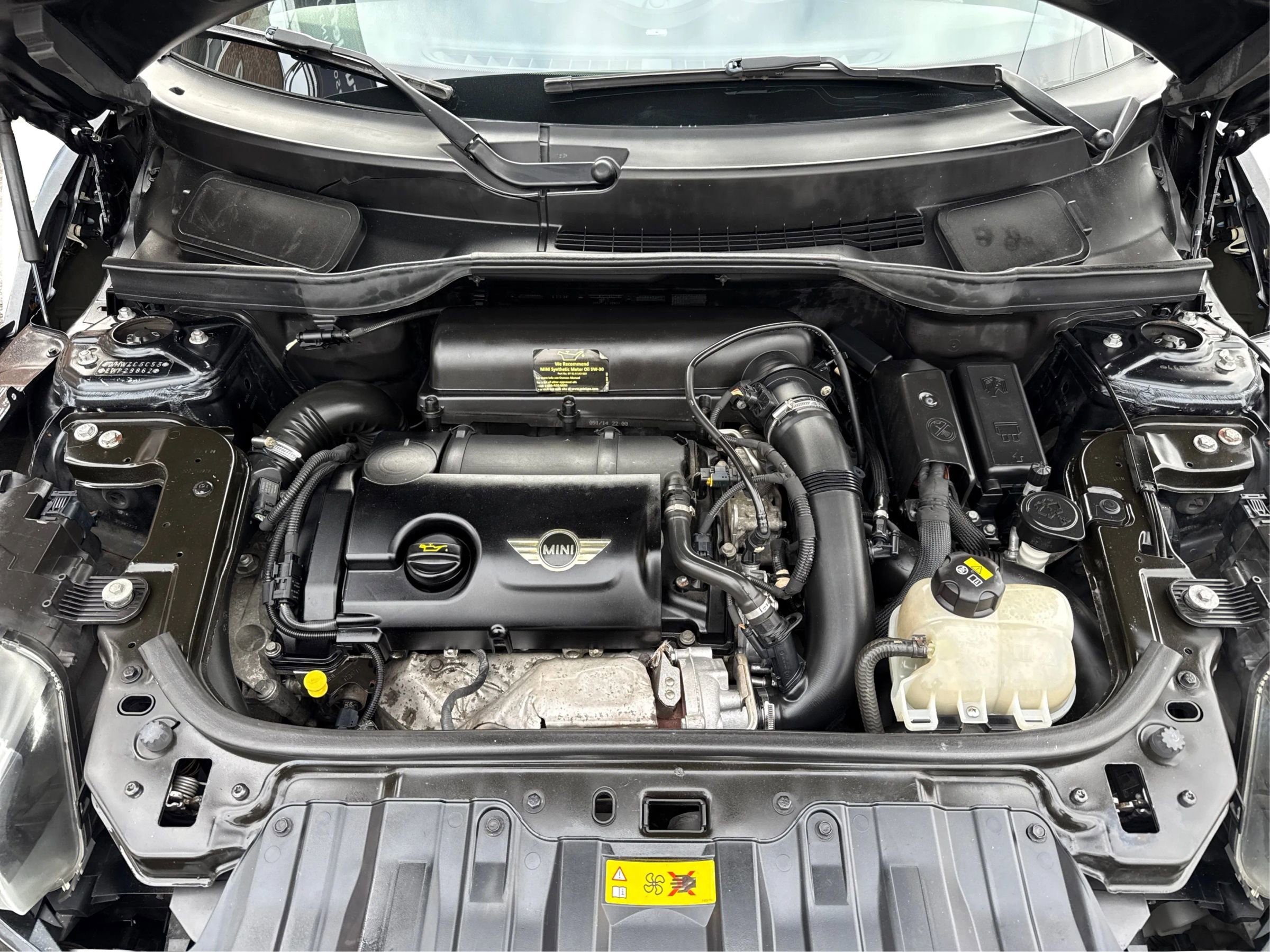 Used 2014 MINI Cooper Countryman S FWD image 14
