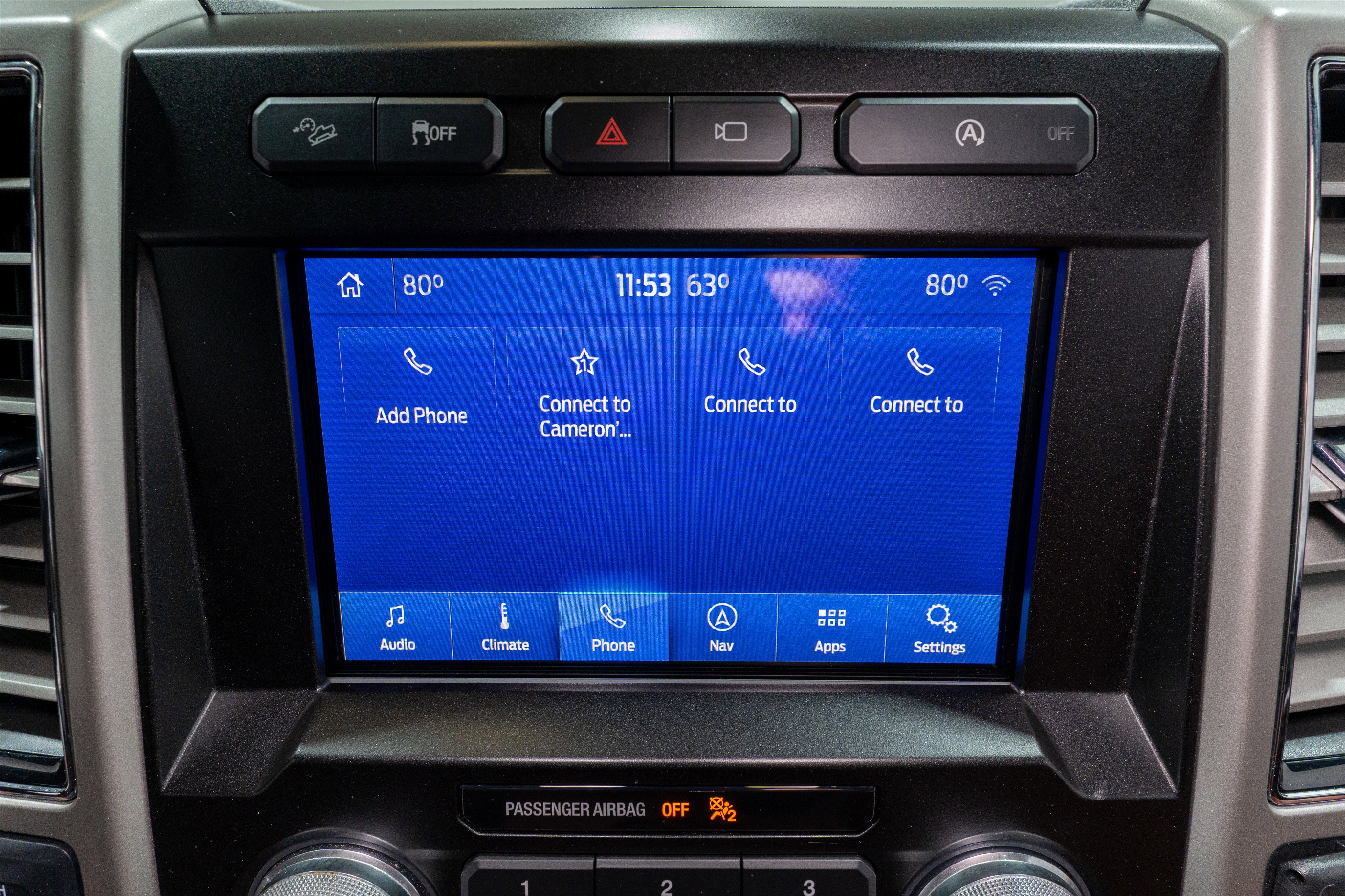 Used 2020 Ford F150 King Ranch w/ Equipment Group 601A Luxury AWD/4WD image 25