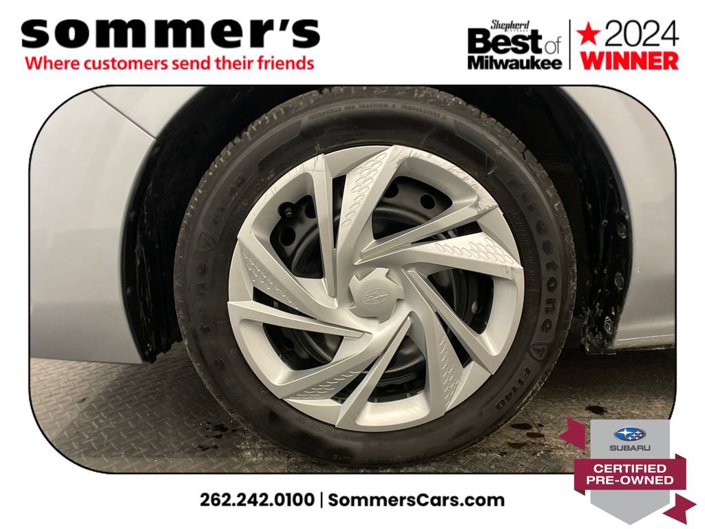 Certified 2024 Subaru Impreza 2.0i image 24