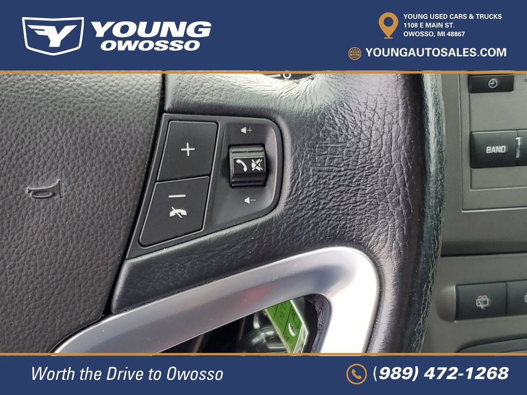 Used 2012 Chevrolet Captiva Sport LT FWD image 13