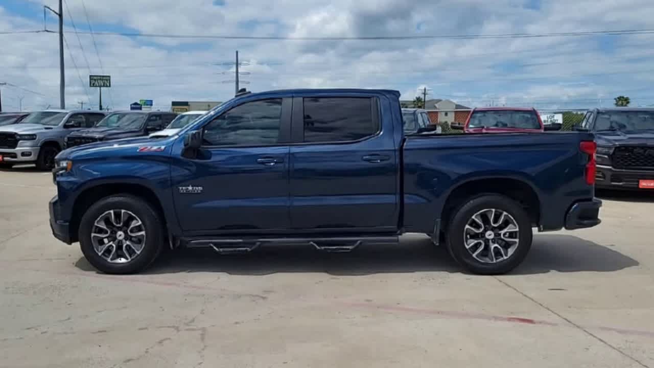 Used 2022 Chevrolet Silverado 1500 RST w/ Texas Edition Plus AWD/4WD image 5