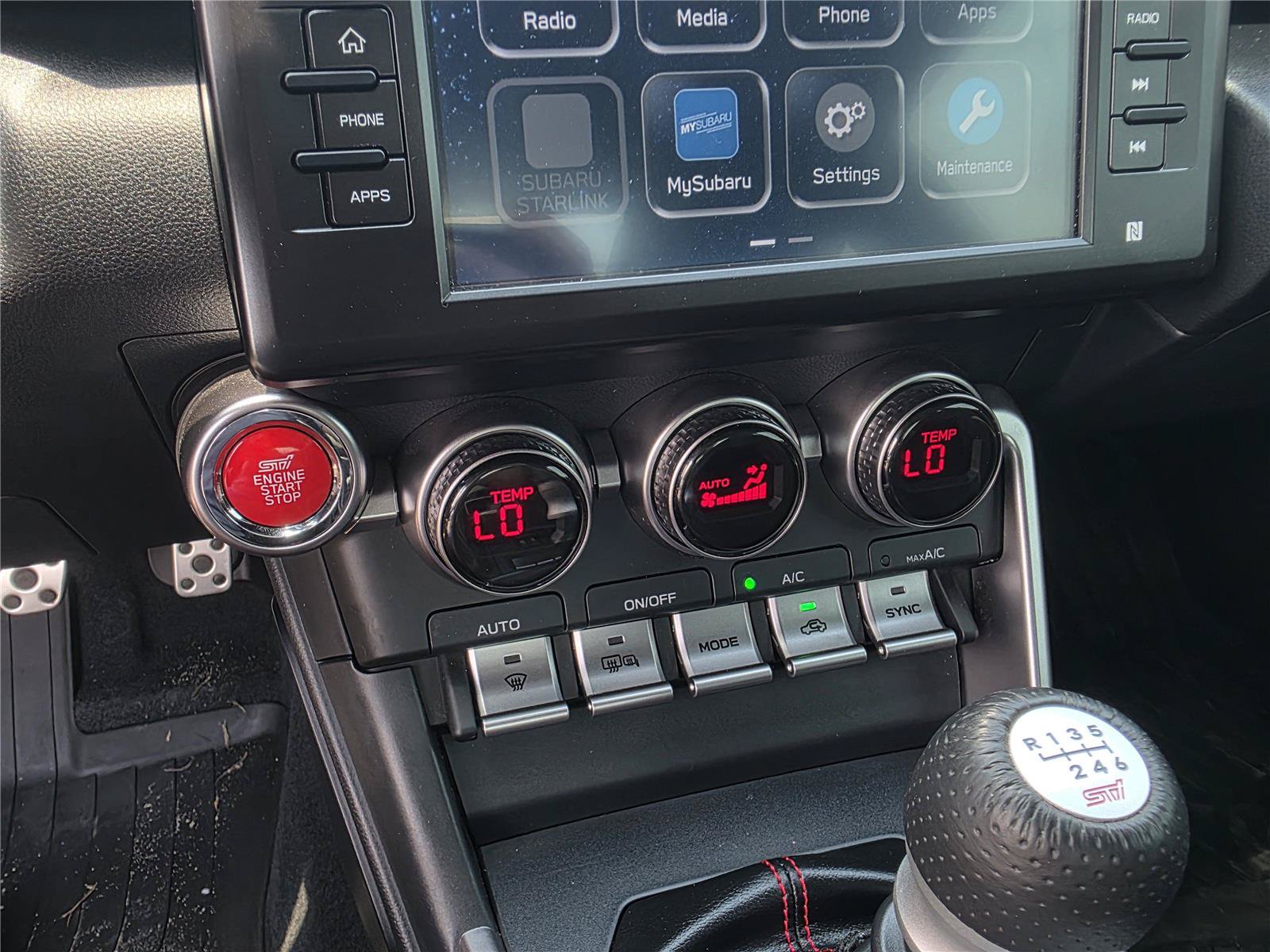 Used 2023 Subaru BRZ Limited RWD image 13