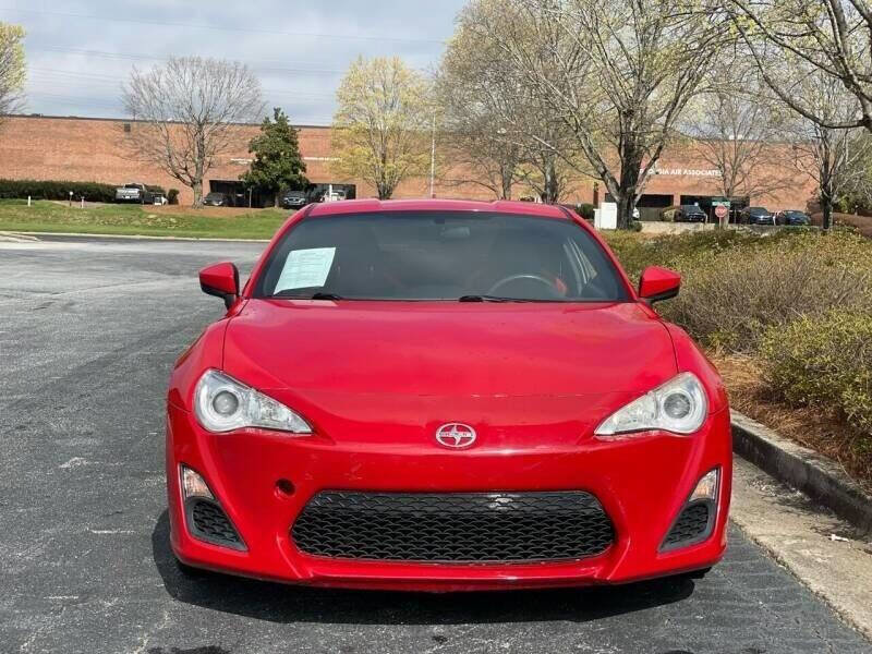 Used 2015 Scion FR-S image 3