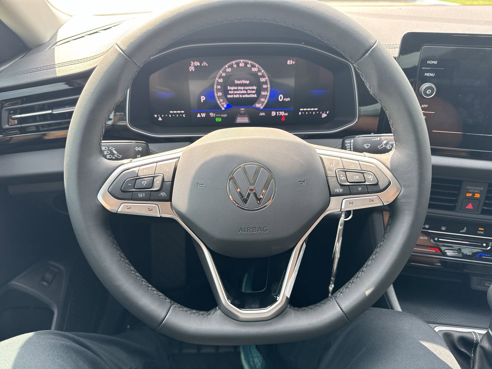 New 2027 Volkswagen Jetta S FWD image 9