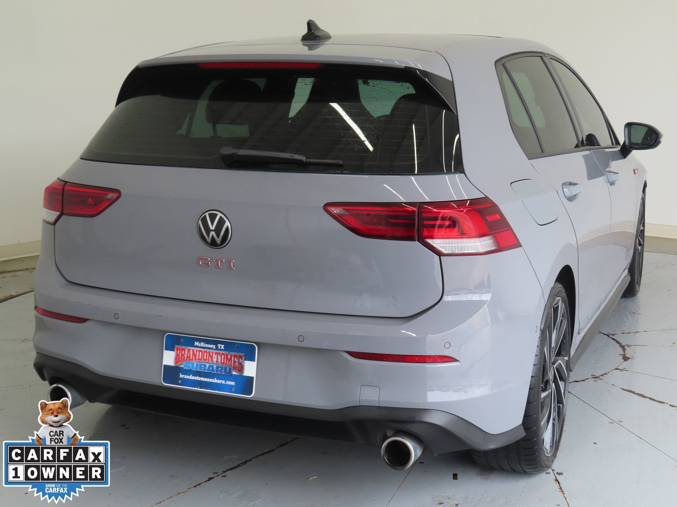 Used 2023 Volkswagen GTI Autobahn FWD image 3