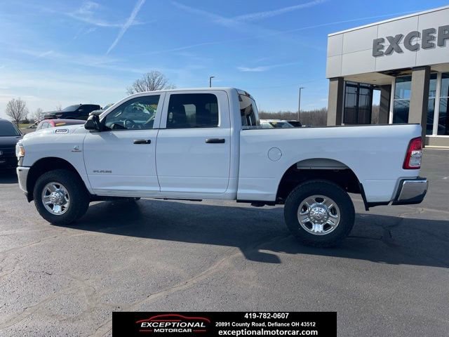Used 2022 RAM 2500 Tradesman w/ Chrome Appearance Group image 3