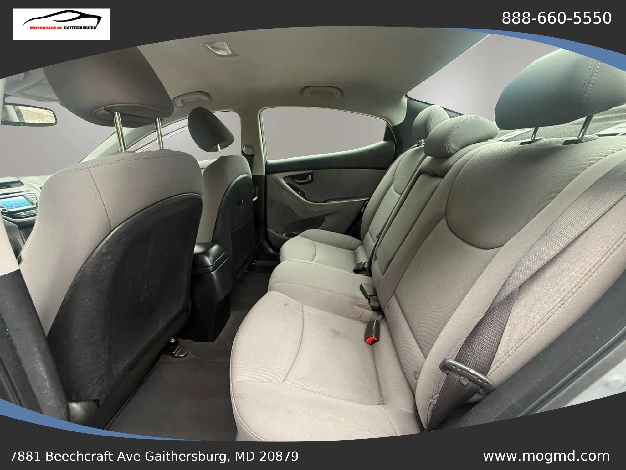 Used 2015 Hyundai Elantra SE w/ Option Group 02 FWD image 14