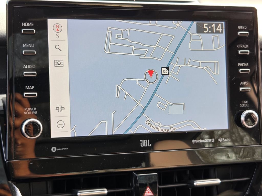 Used 2023 Toyota Camry XLE w/ Navigation Package image 27