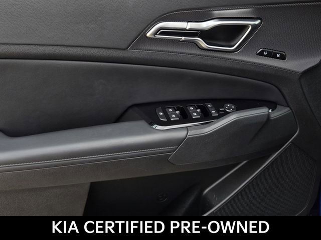 Certified 2025 Kia Sportage SX AWD/4WD image 21