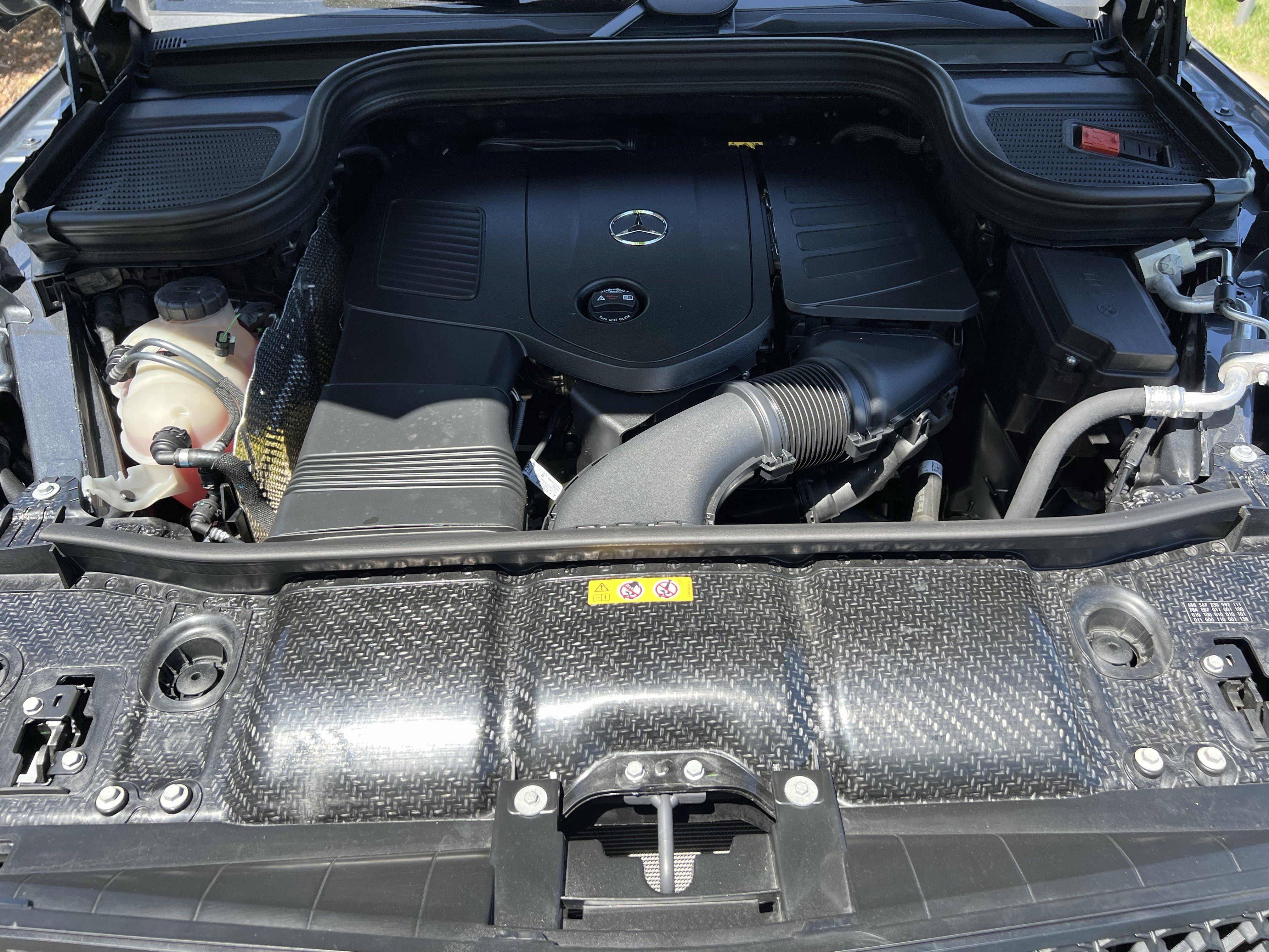 Certified 2025 Mercedes-Benz GLE 350 4MATIC image 36