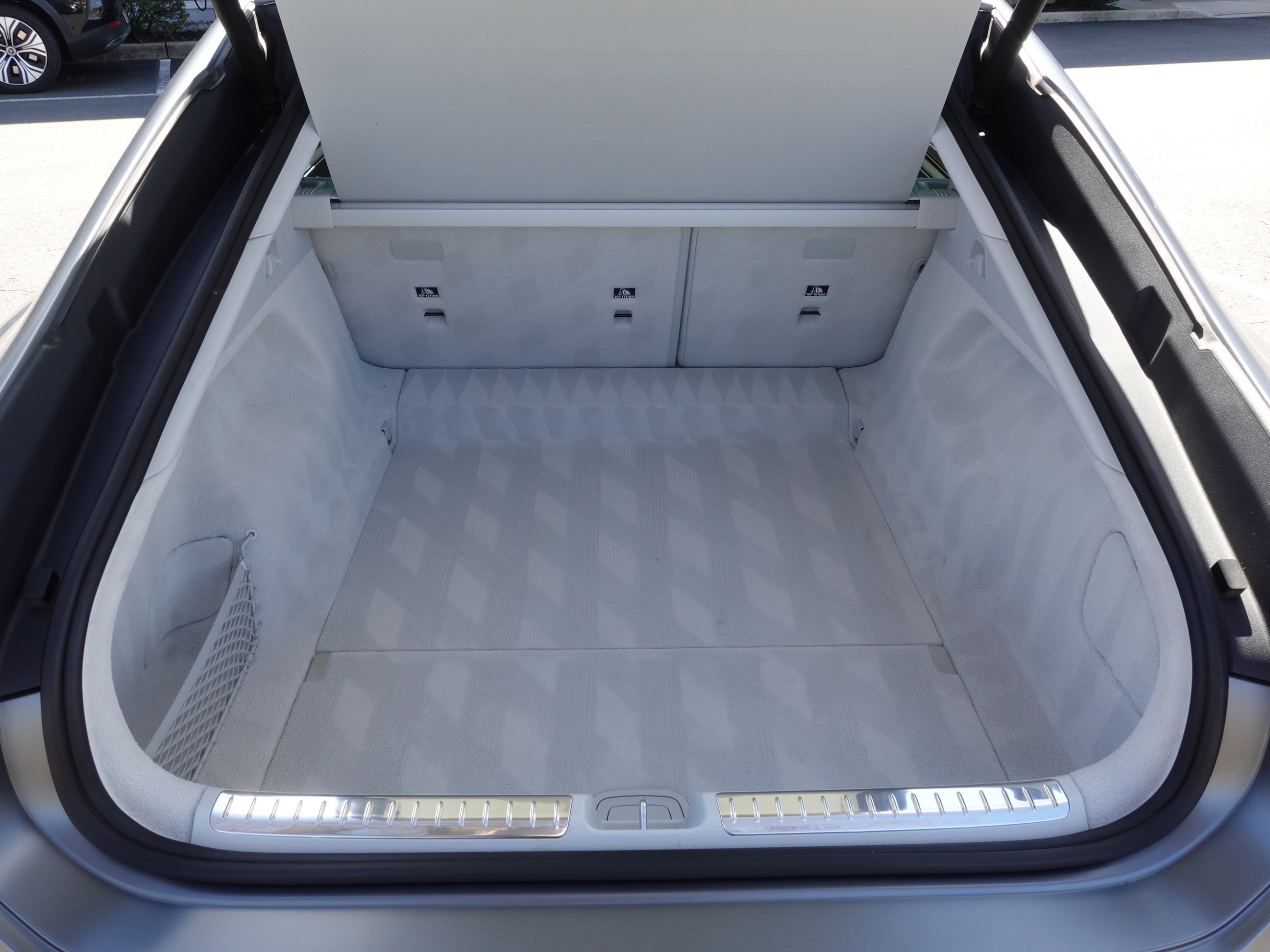 Certified 2024 Mercedes-Benz EQS AMG 4MATIC image 13