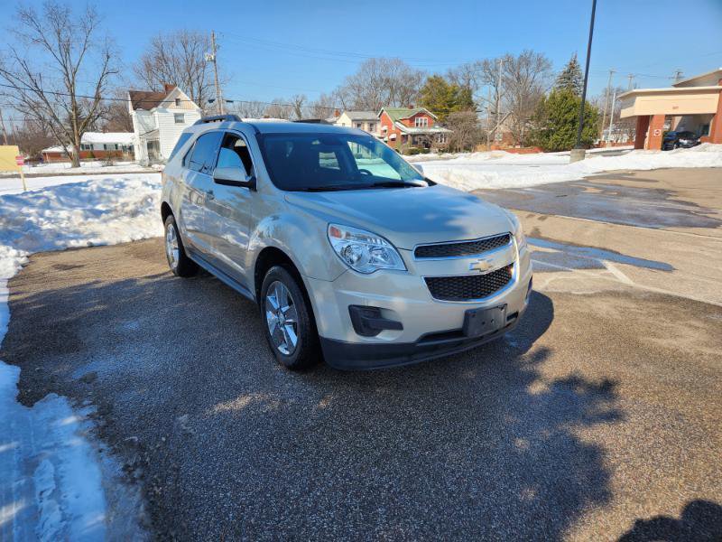 Used 2012 Chevrolet Equinox LT w/ All-Star Package image 16