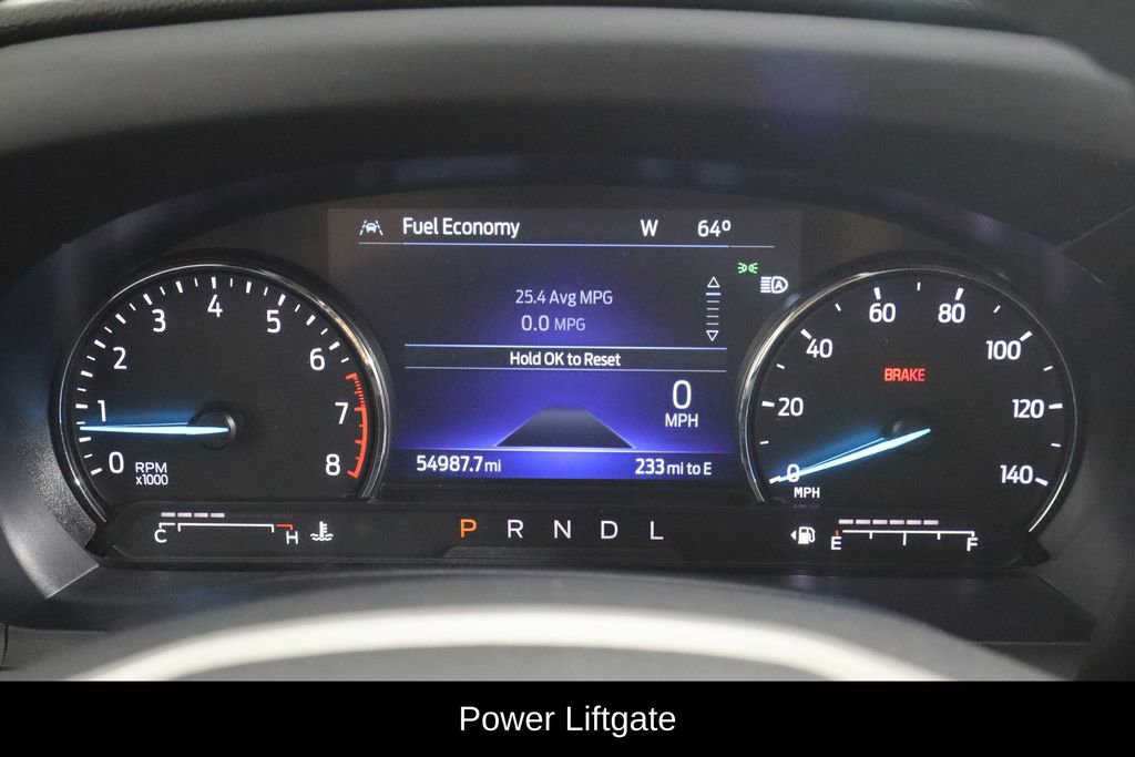 Used 2023 Ford Explorer Limited w/ Equipment Group 301A RWD image 11