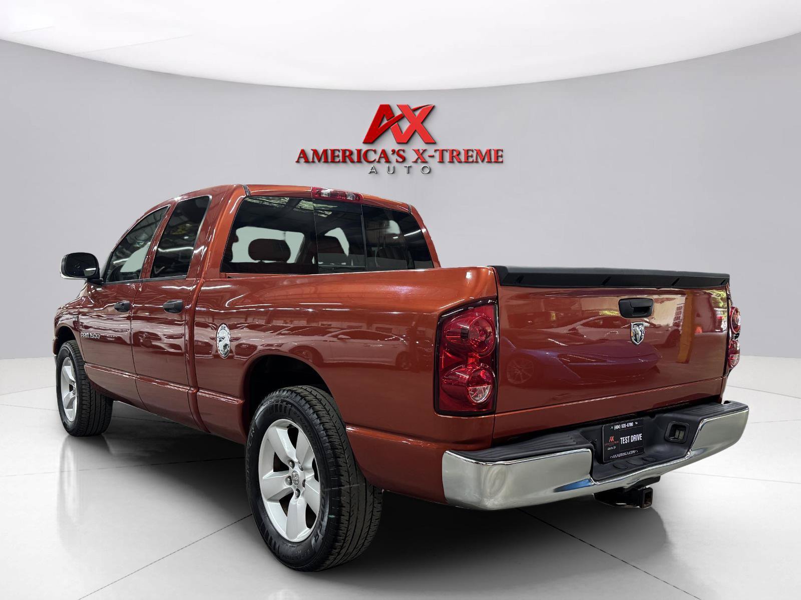 Used 2007 Dodge Ram 1500 Truck SLT RWD image 5