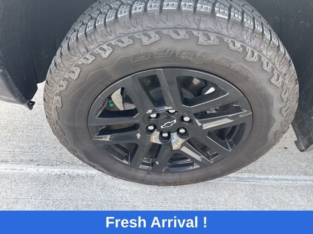 Used 2026 Chevrolet Silverado 1500 LT Trail Boss w/ Convenience Package II AWD/4WD image 18