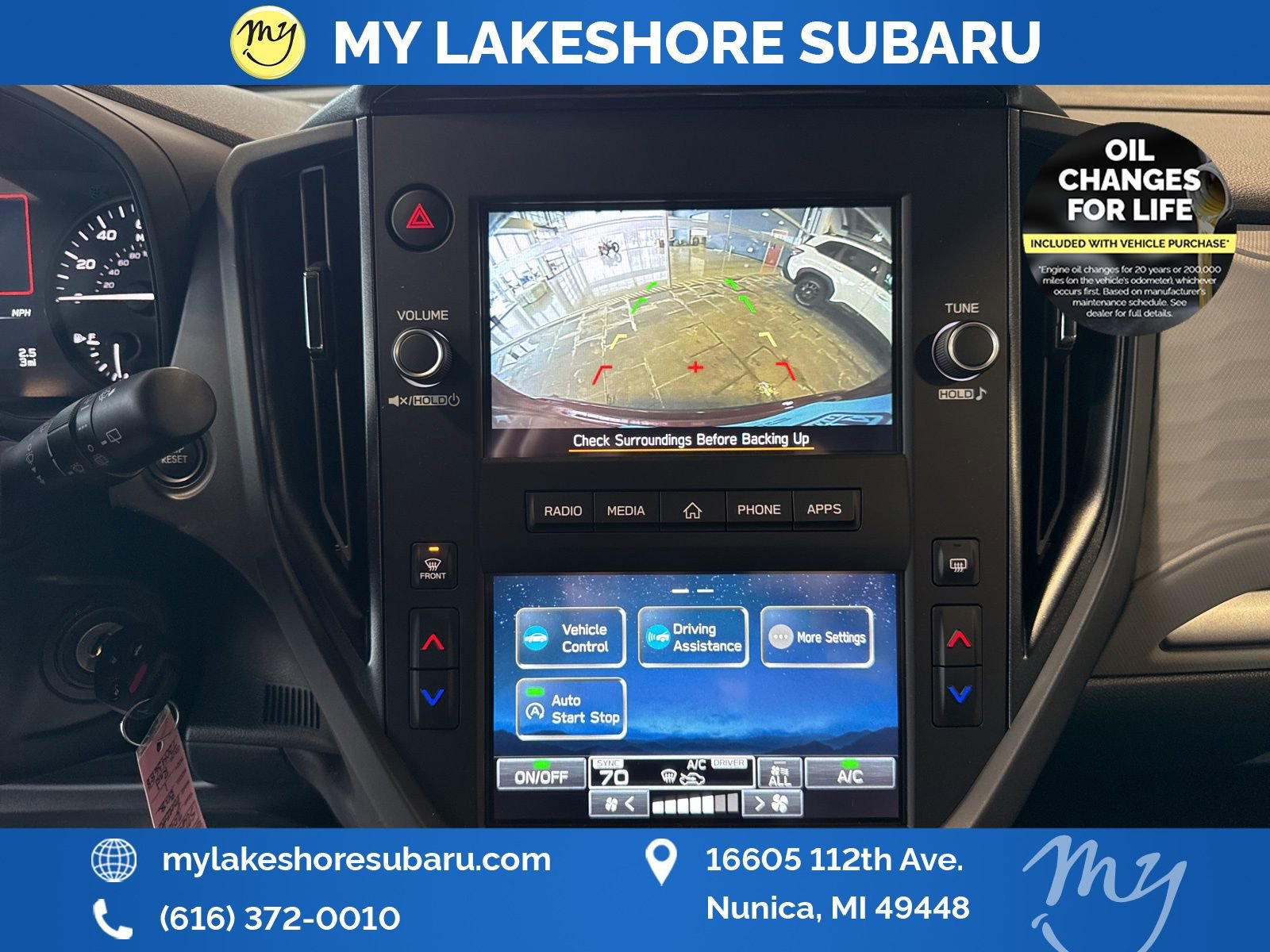 New 2026 Subaru Forester image 16