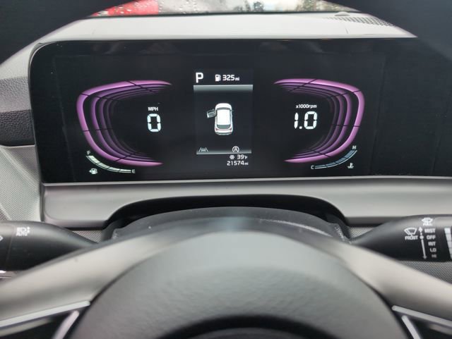 Used 2024 Kia Seltos LX image 19