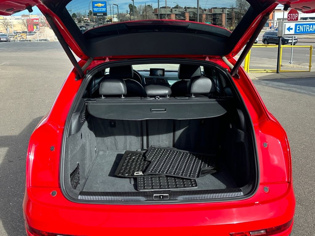 Used 2016 Audi Q3 2.0T Prestige image 23