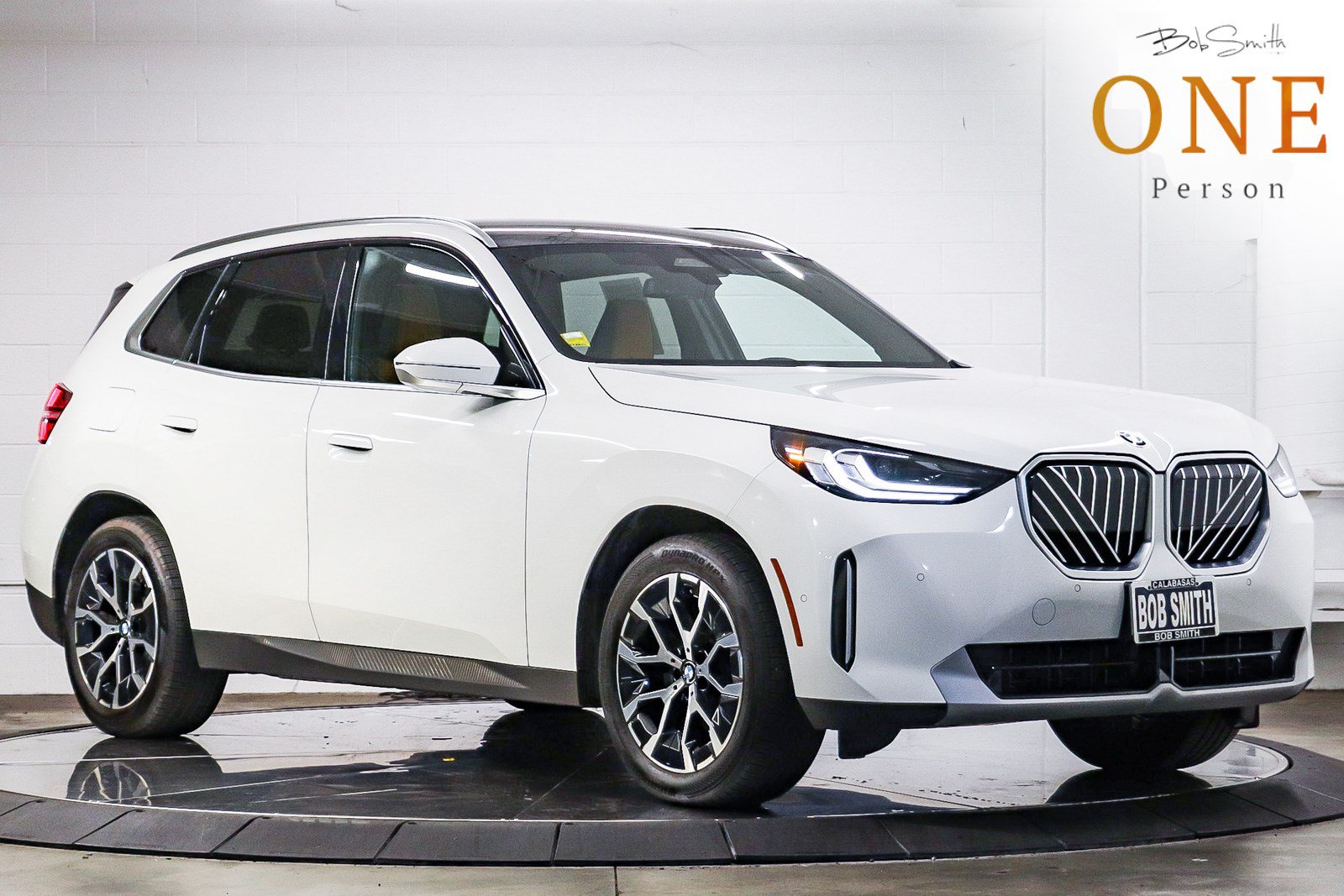 Used 2025 BMW X3 xDrive30i w/ Convenience Package AWD/4WD image 1