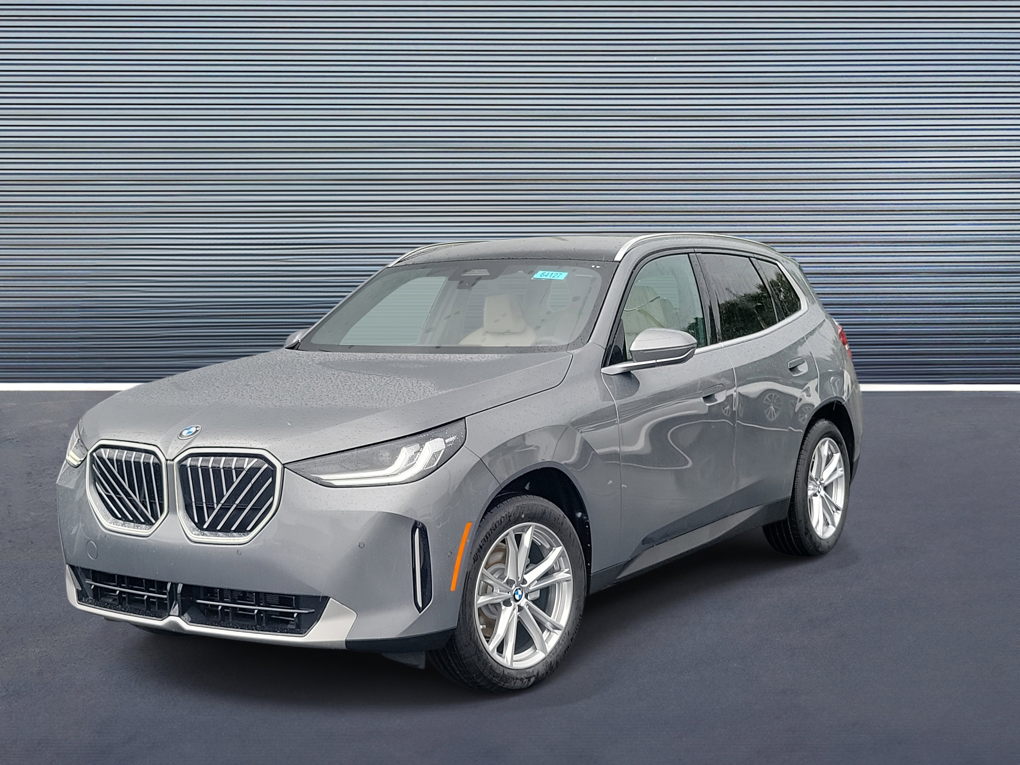 New 2025 BMW X3 xDrive30i w/ Convenience Package