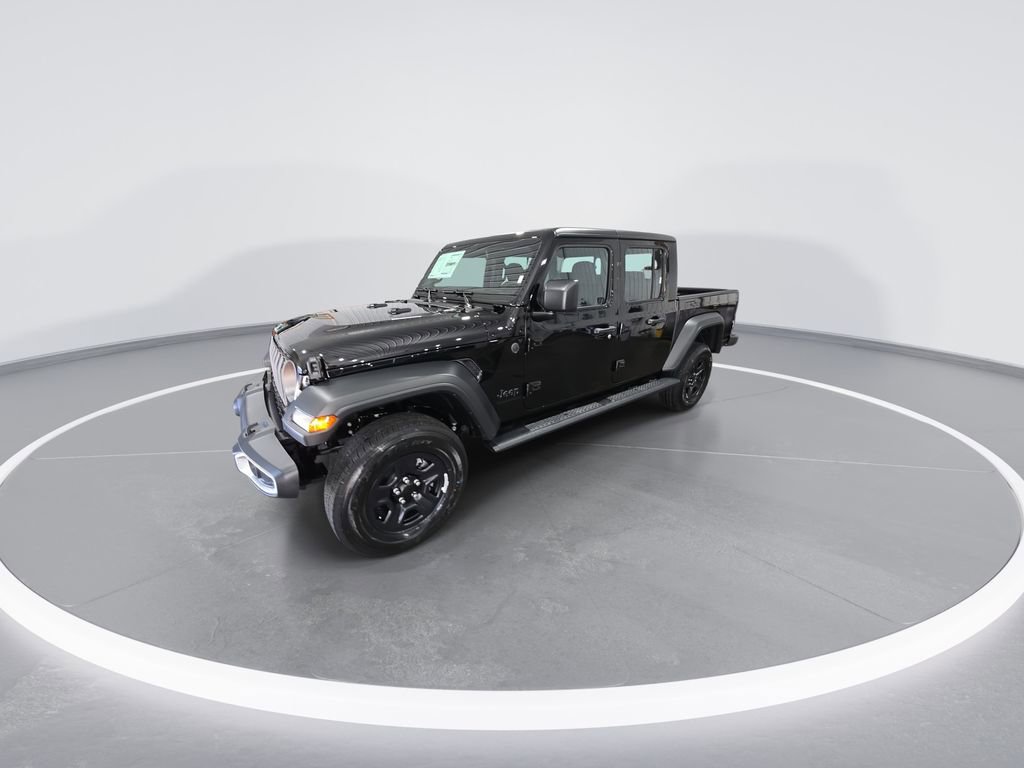 New 2026 Jeep Gladiator Sport image 4