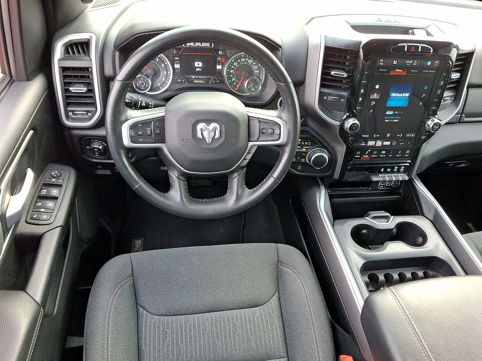 Used 2023 RAM 1500 Big Horn AWD/4WD image 21