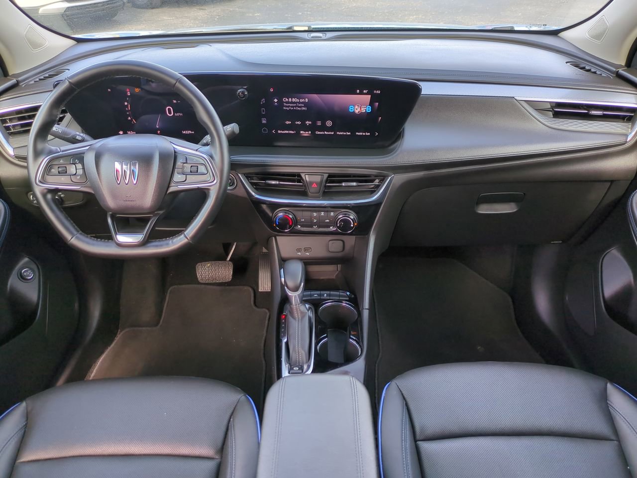 Certified 2025 Buick Encore GX Sport Touring w/ Comfort Package FWD image 15