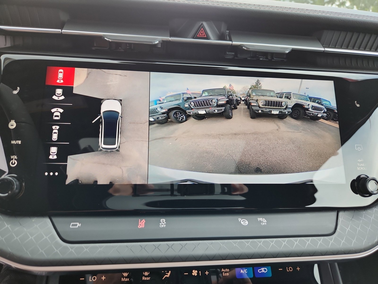 New 2025 Jeep Wagoneer S Limited image 29