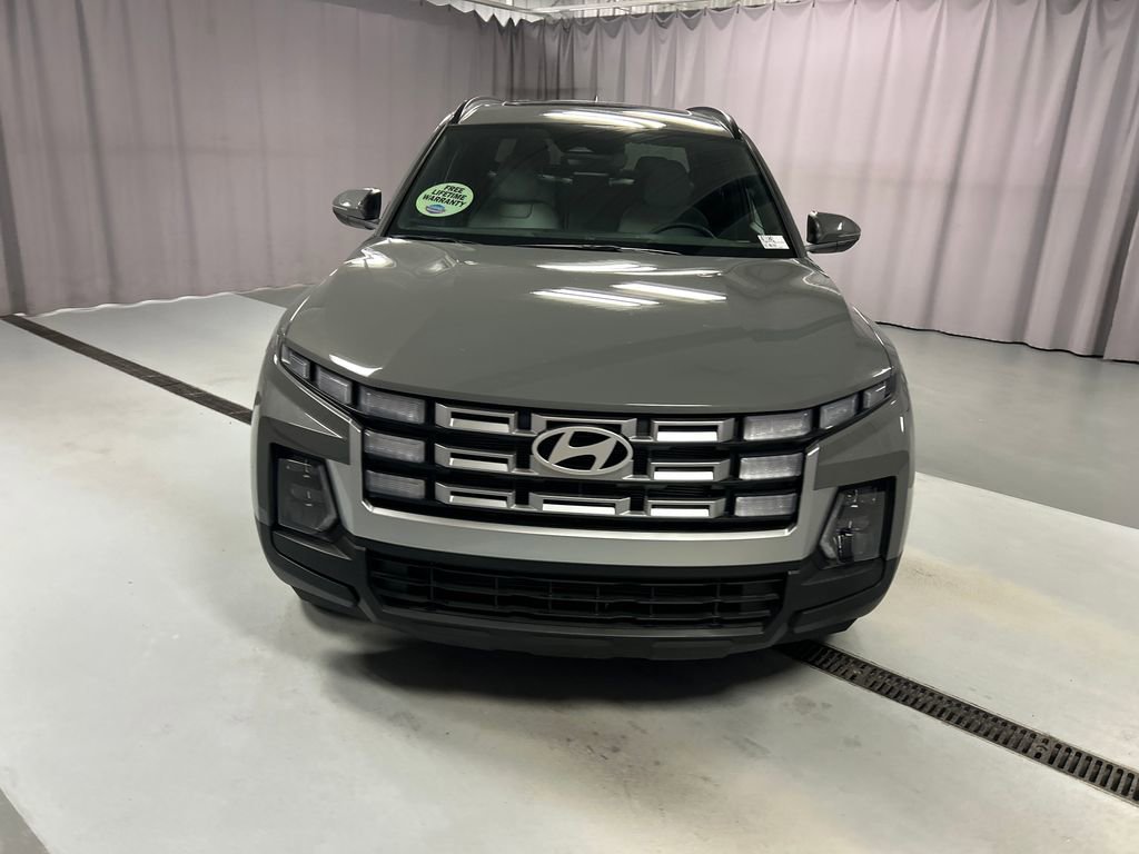 Used 2025 Hyundai Santa Cruz SEL video 2