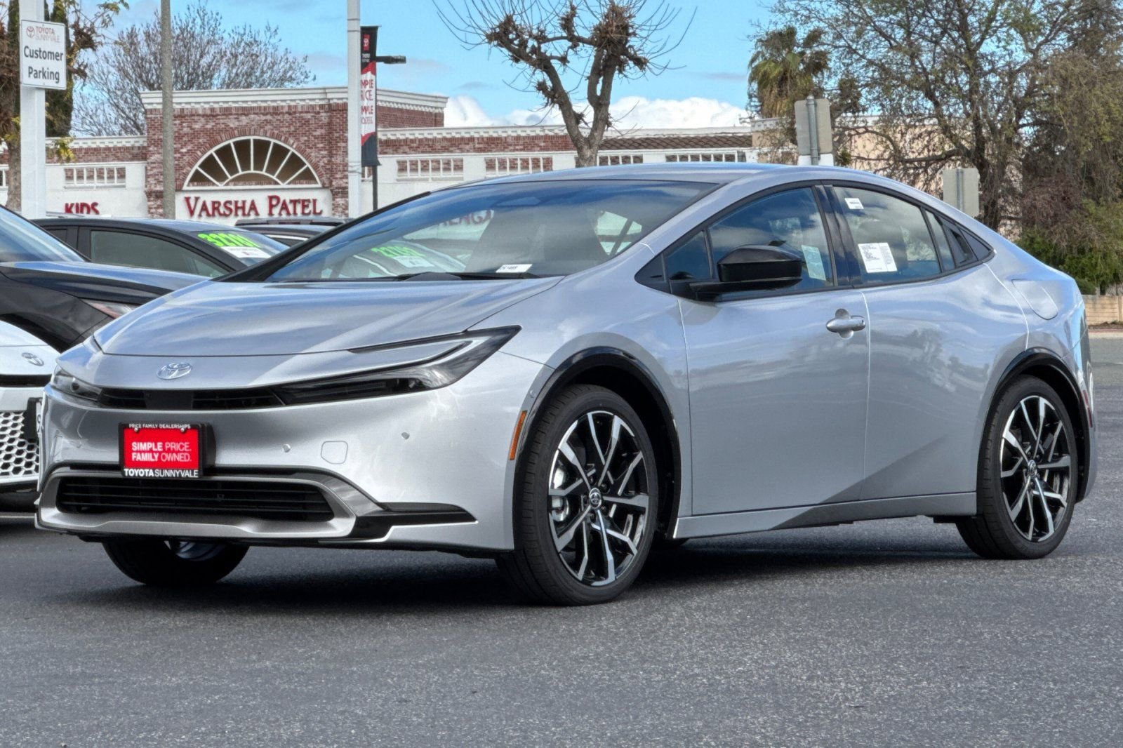 New 2026 Toyota Prius Plug-In Hybrid video 2