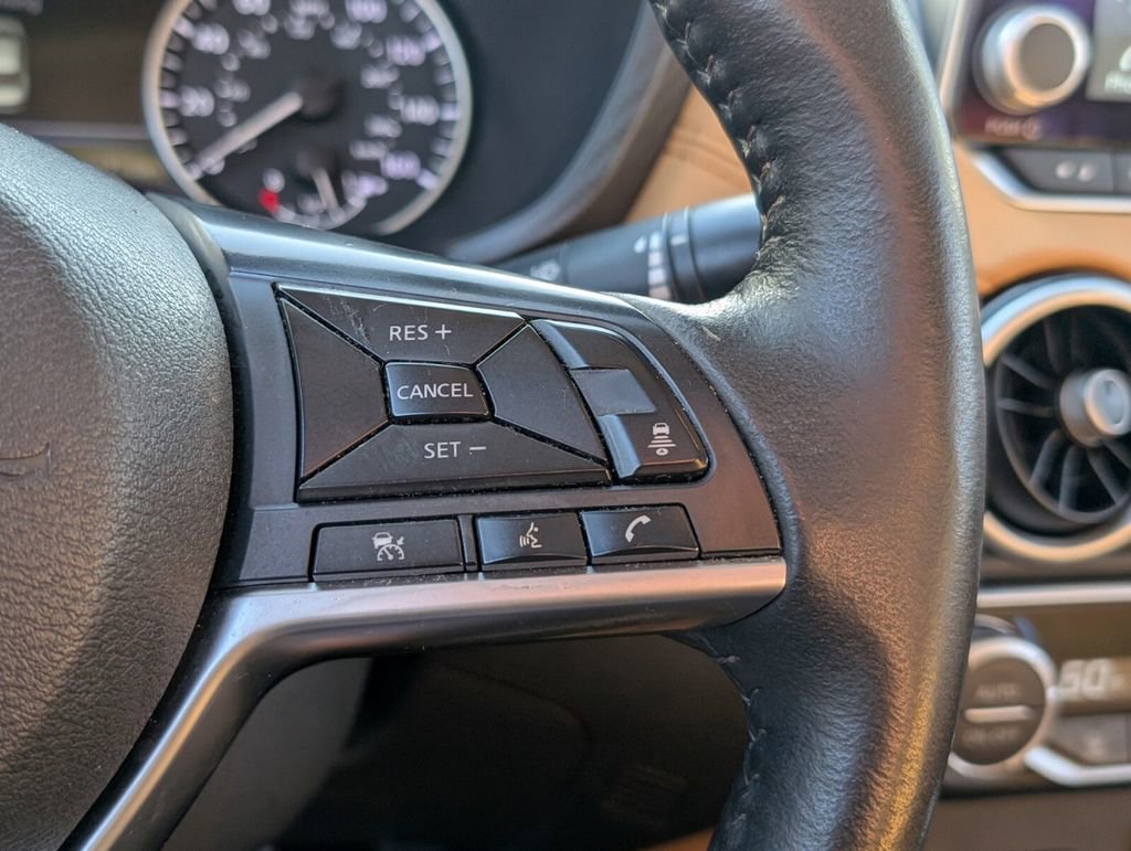 Certified 2023 Nissan Sentra SV w/ SV Premium Package image 27