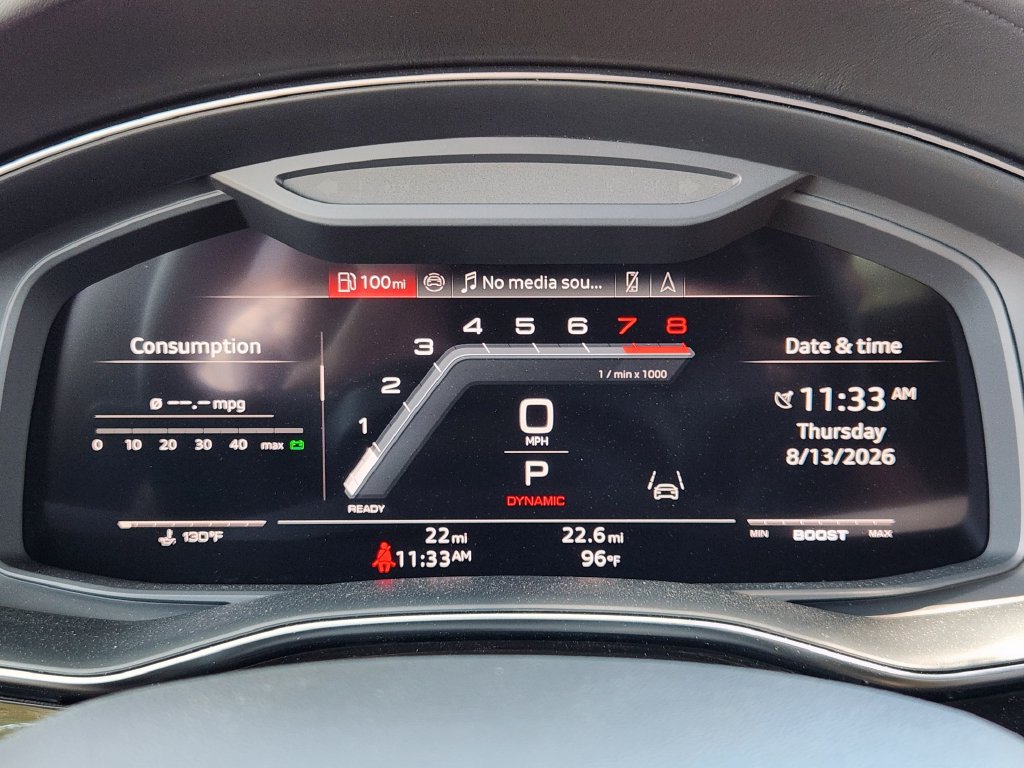 New 2026 Audi SQ7 Prestige AWD/4WD image 17