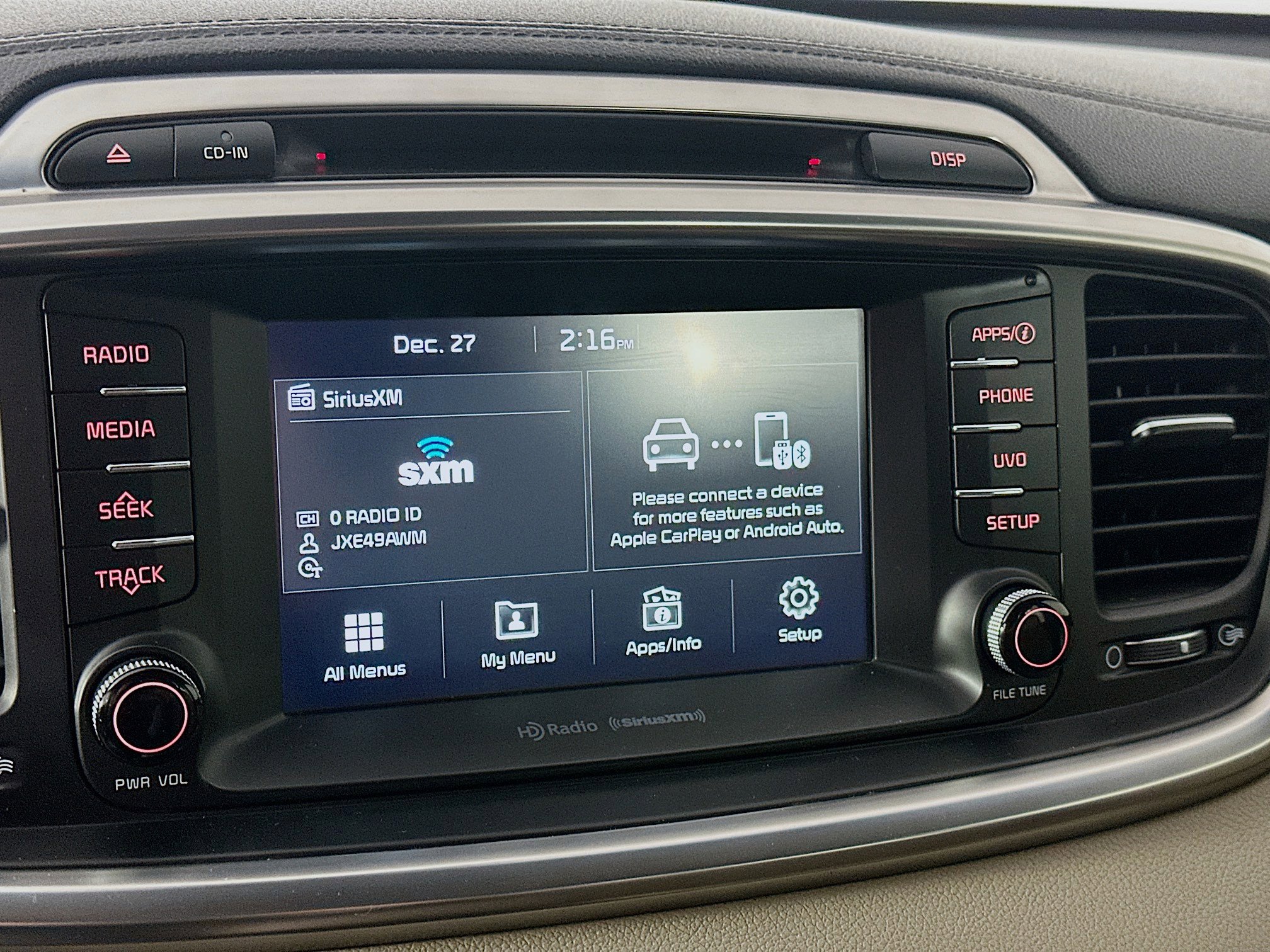 Used 2017 Kia Sorento EX image 21