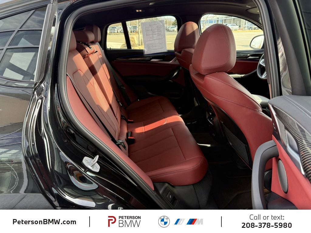 Used 2023 BMW X4 M40i image 22