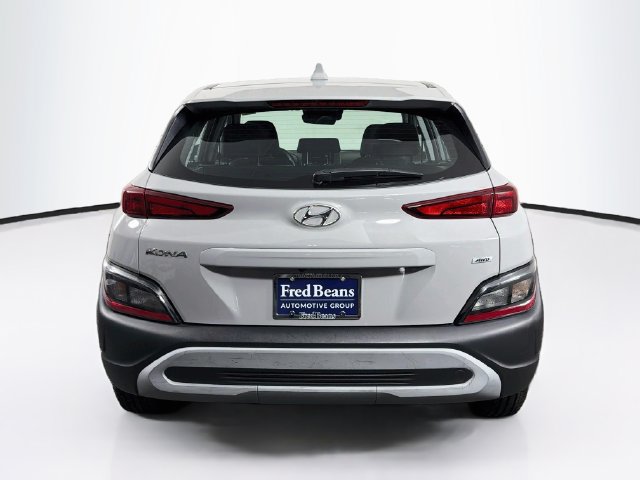 Used 2023 Hyundai Kona SE w/ Cargo Package AWD/4WD image 8