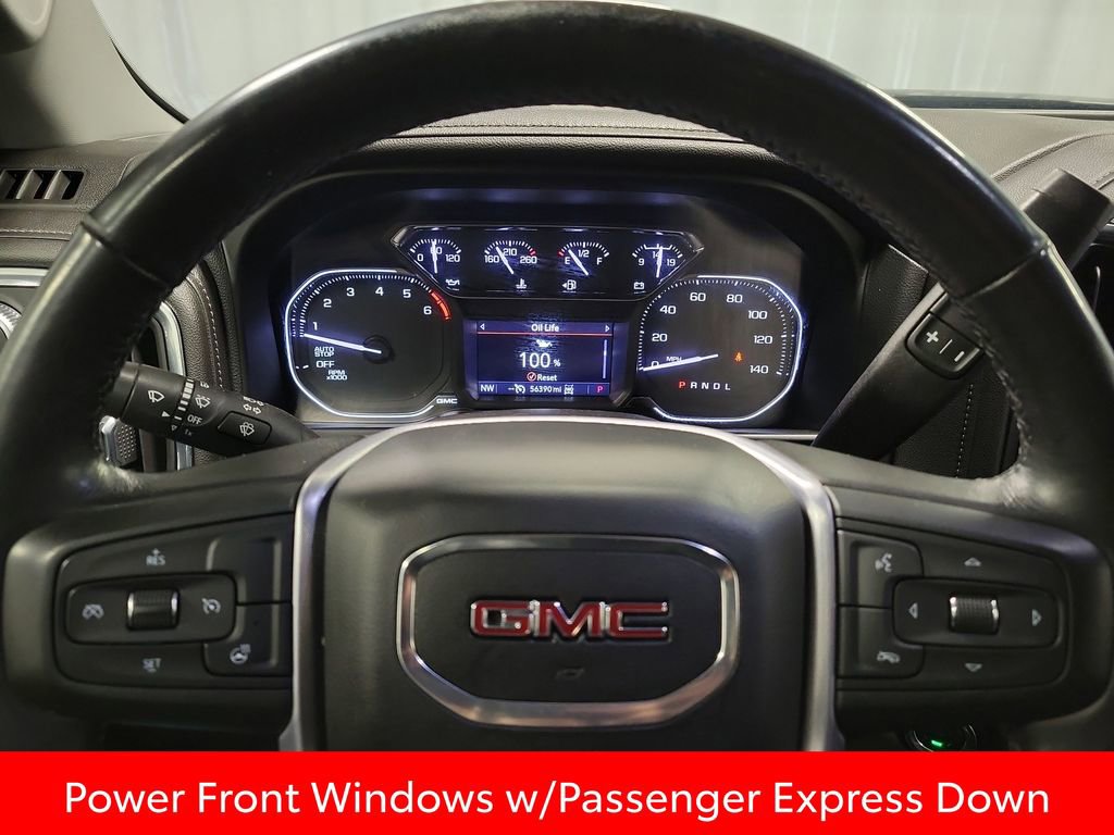 Used 2021 GMC Sierra 1500 Elevation image 14