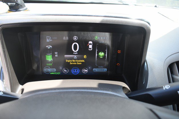 Used 2013 Chevrolet Volt FWD image 31