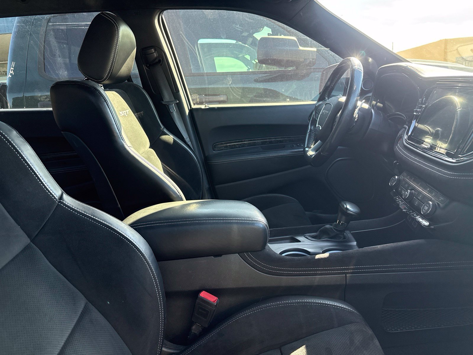 Used 2022 Dodge Durango SRT w/ Premium Interior Group AWD/4WD image 6