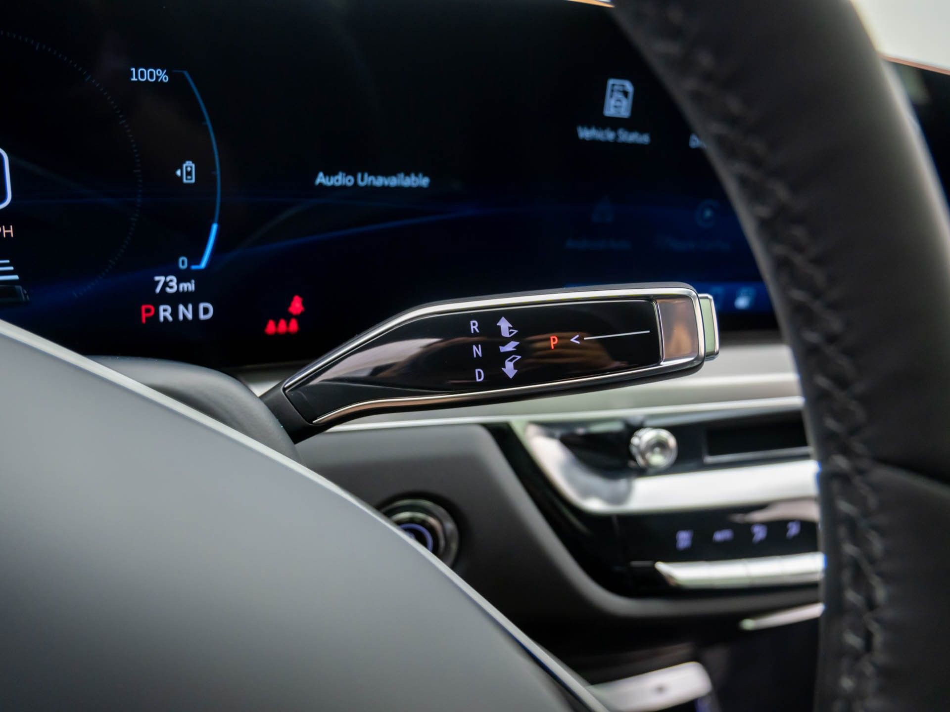 New 2025 Cadillac Lyriq Luxury image 19