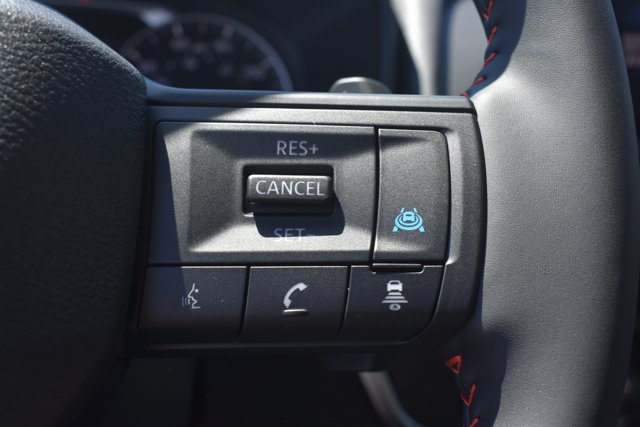 New 2026 Nissan Rogue SV AWD/4WD image 22