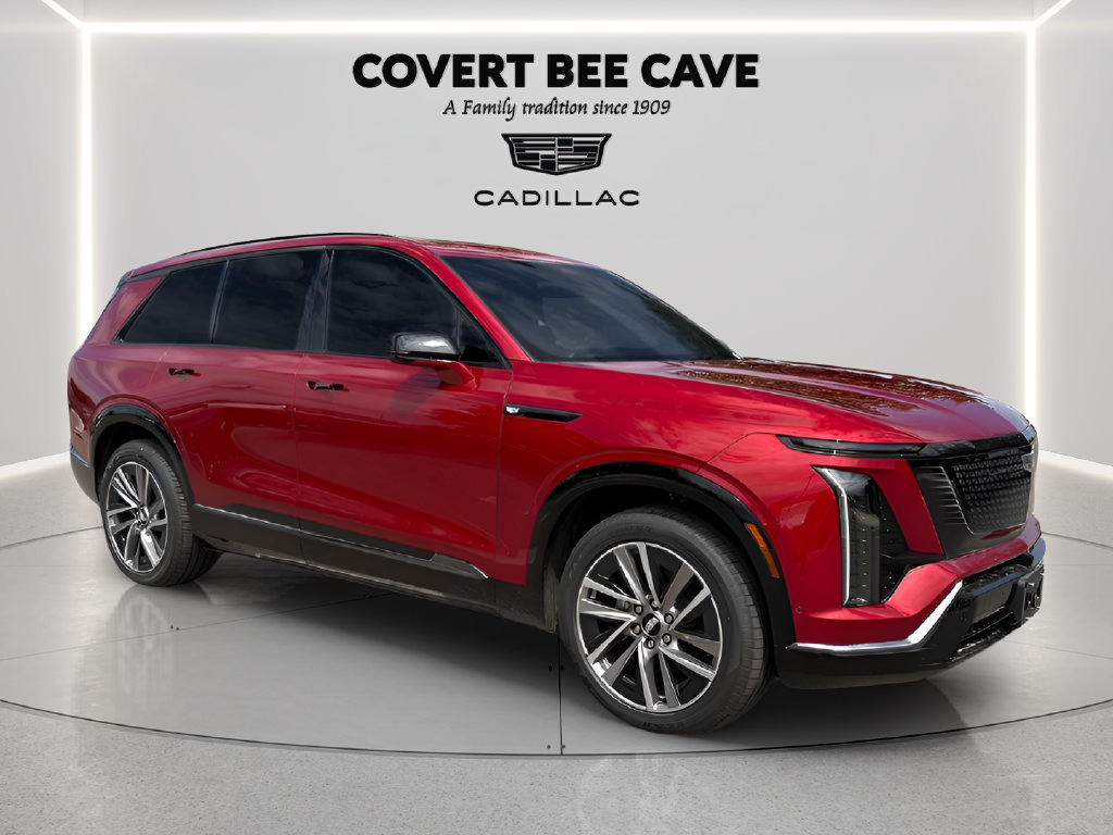 New 2027 Cadillac Vistiq Sport w/ LPO, Floor Liner Package AWD/4WD 360° Tour