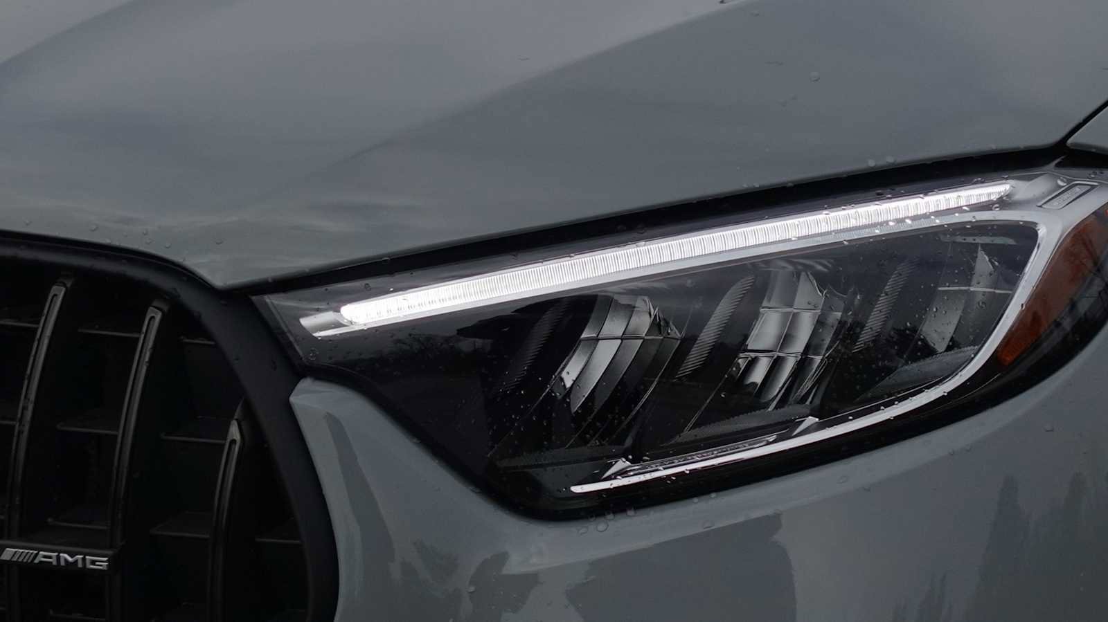 New 2026 Mercedes-Benz GLC 43 AMG AMG GLC 43 image 12