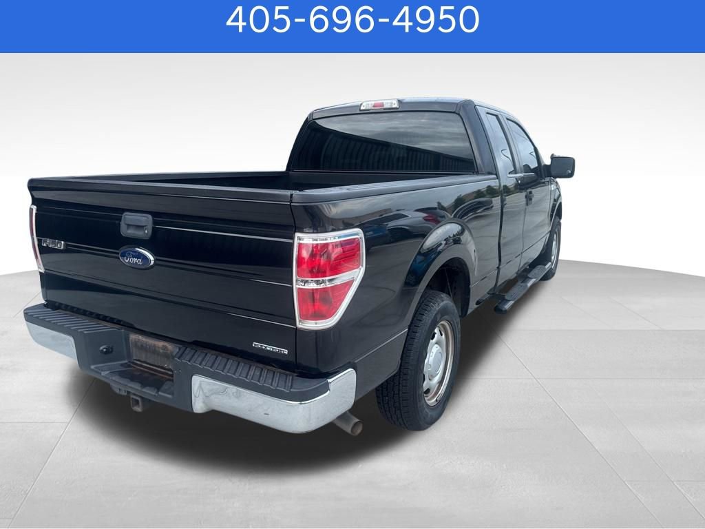 Used 2013 Ford F150 XL w/ Mid Equipment Group RWD image 7
