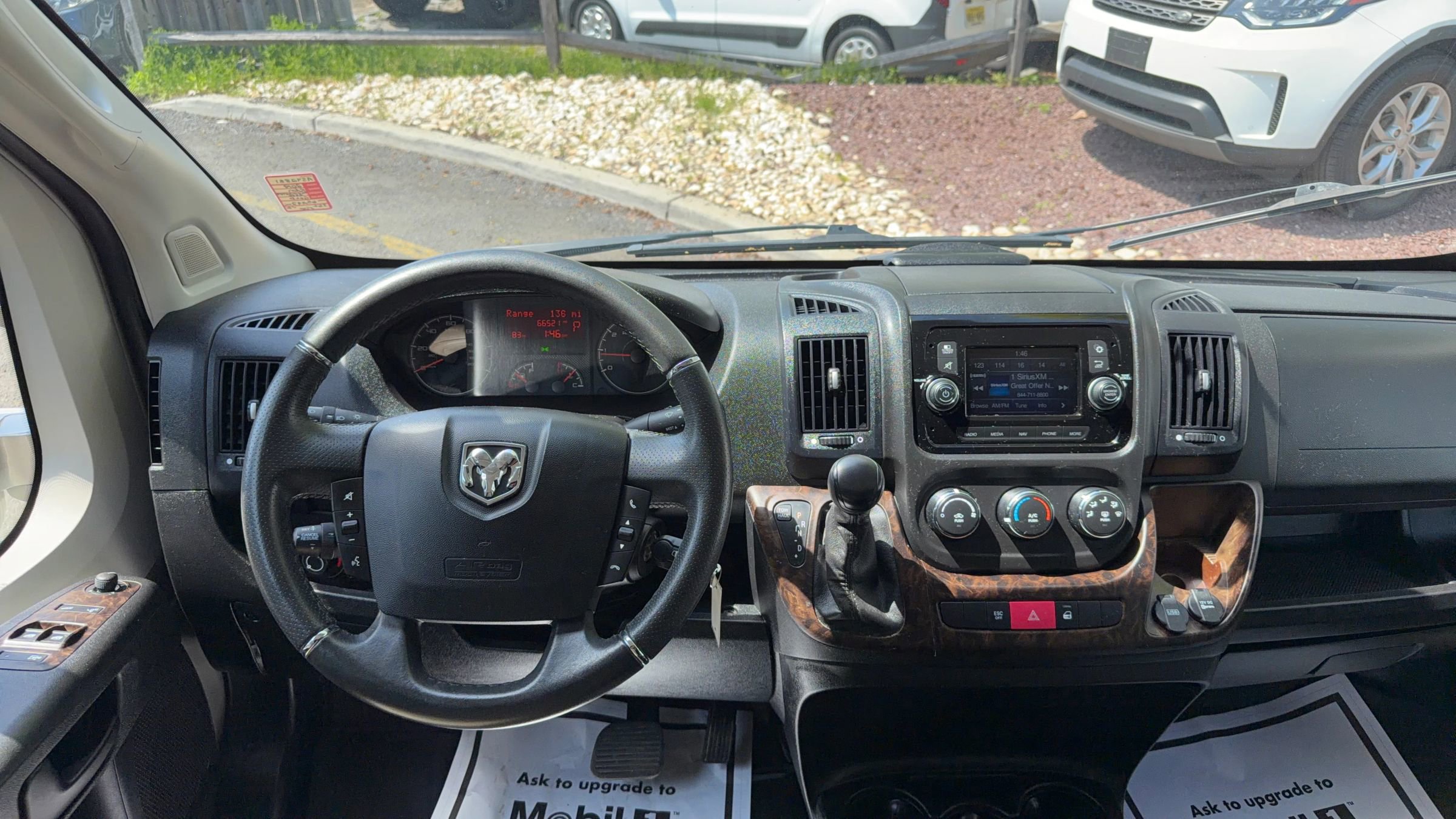 Used 2019 RAM ProMaster 2500 FWD image 16