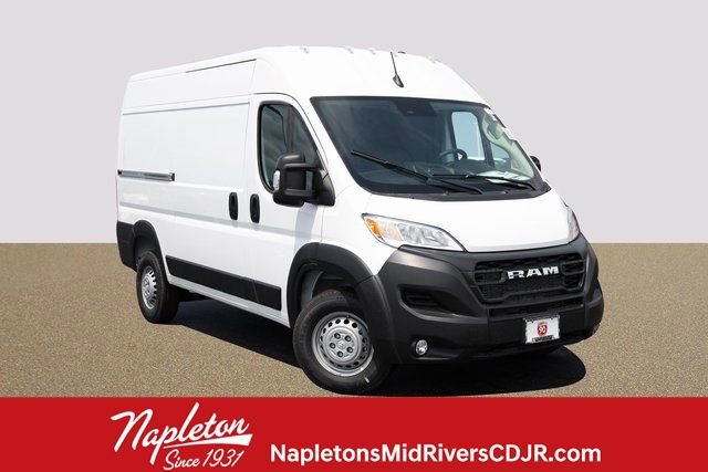 Used 2024 RAM ProMaster 1500 w/ Convenience Group