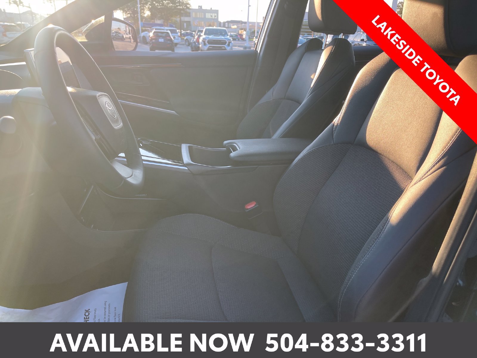 Certified 2024 Toyota bZ4X FWD w/ Weather Package image 28