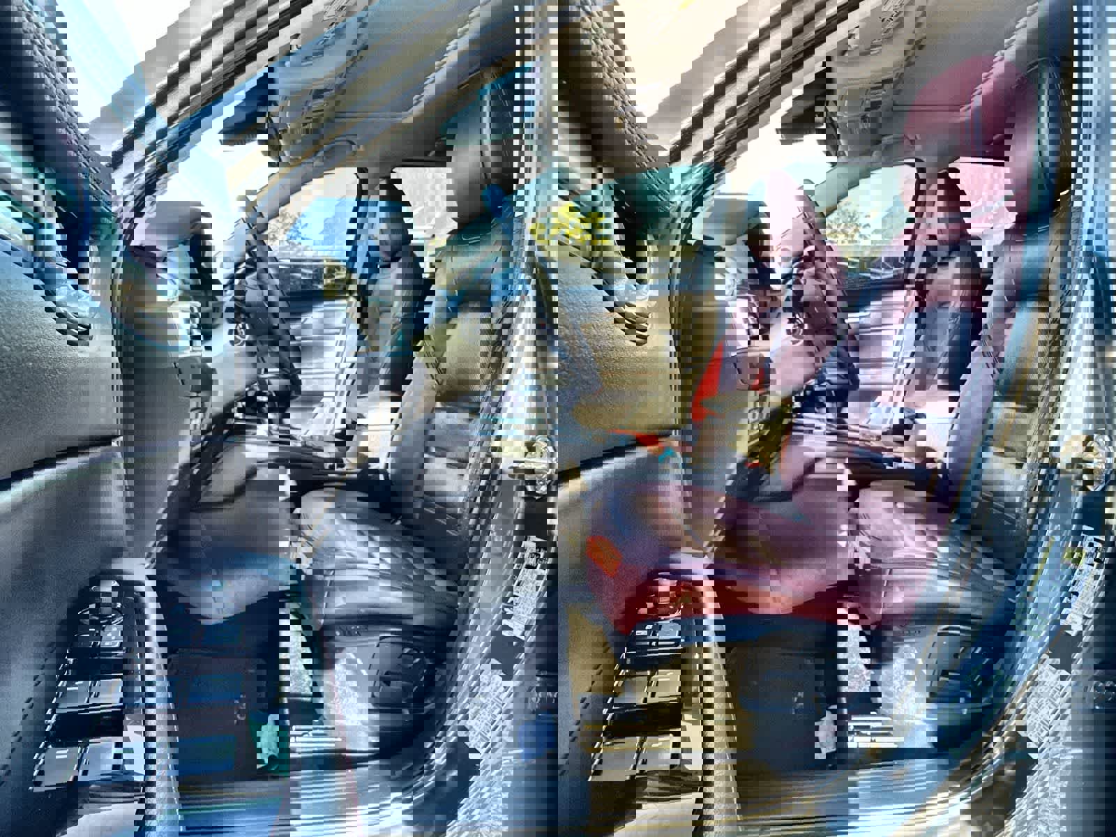 Used 2023 MAZDA CX-5 Carbon Edition image 11