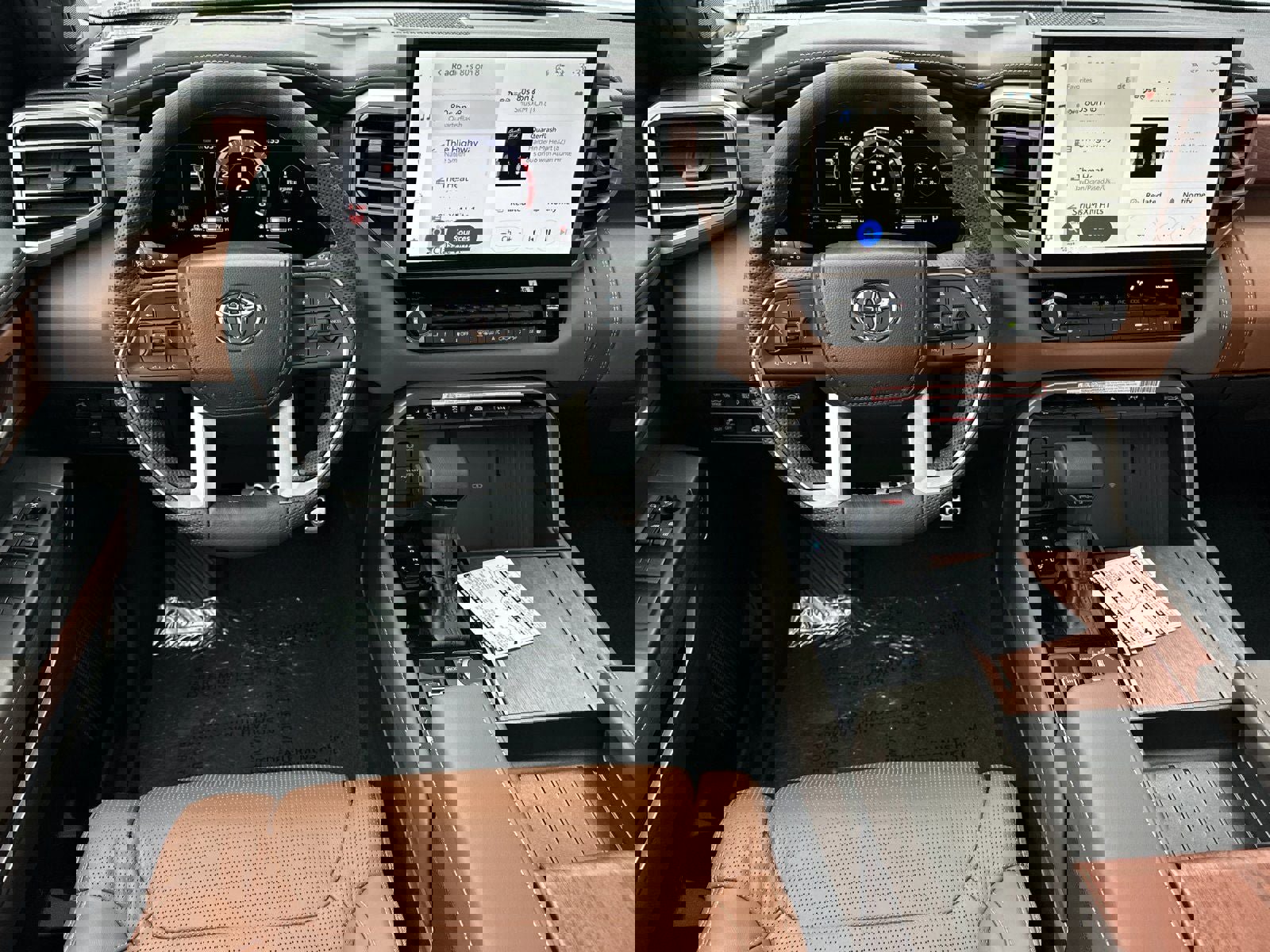 New 2026 Toyota Tundra 1794 Edition AWD/4WD image 13