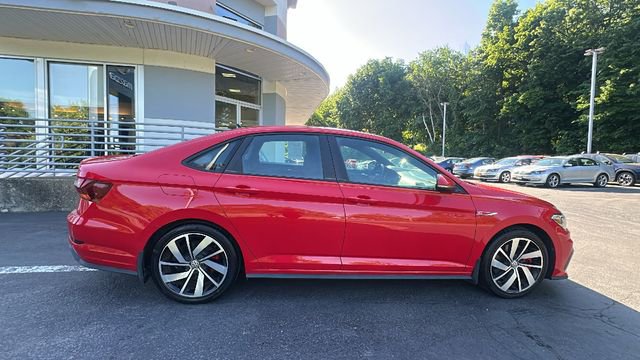 Used 2019 Volkswagen Jetta GLI FWD image 4
