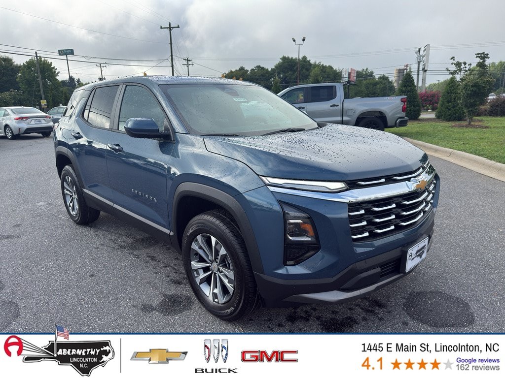 New 2027 Chevrolet Equinox LT w/ Convenience Package II